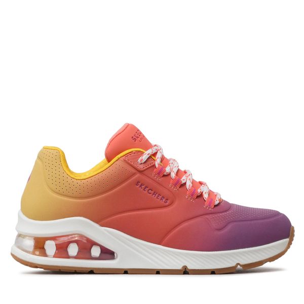 Skechers Tenisice Skechers Uno Color Waves 155628/PKMT Pink/Multi