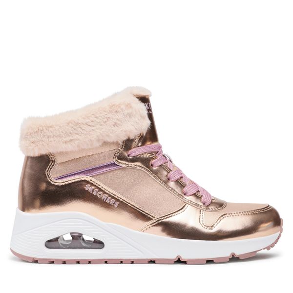 Skechers Tenisice Skechers Uno Cozy On Air 310518L/RSGD Zlatna