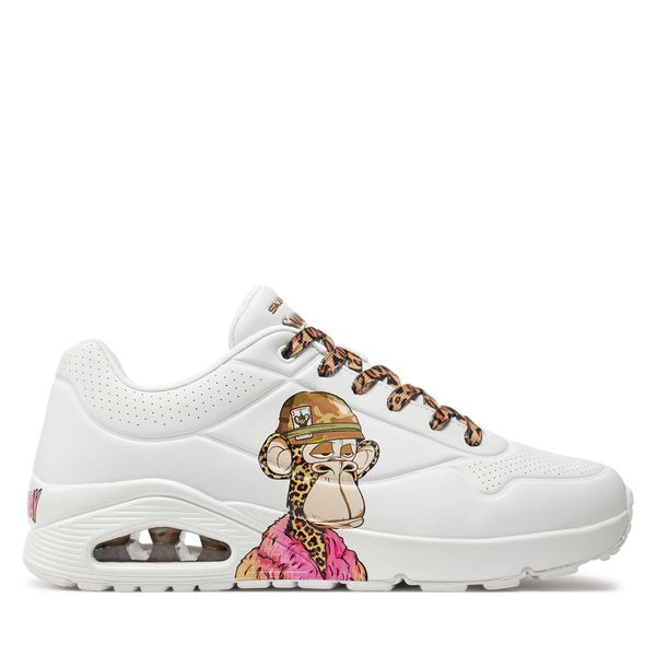 Skechers Tenisice Skechers Uno-Dr. Bombay 251014/WHT White