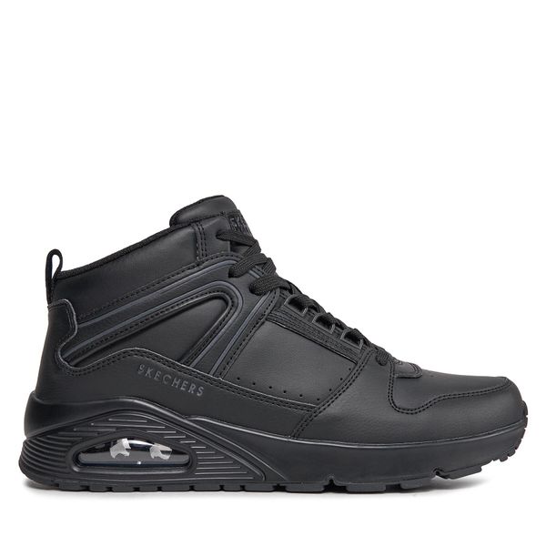 Skechers Tenisice Skechers Uno Keep Close 232547/BBK Black