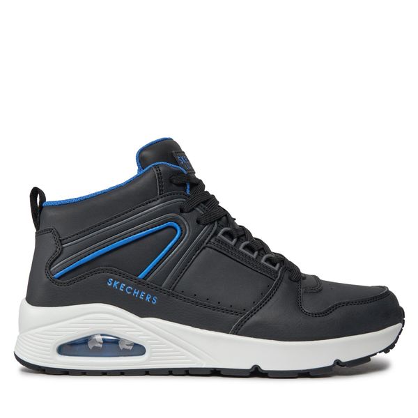 Skechers Tenisice Skechers Uno Keep Close 232547/BKBL Black