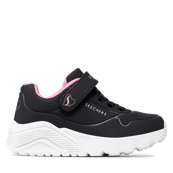 Skechers Tenisice Skechers Uno Lite 310451L/BKRG Crna