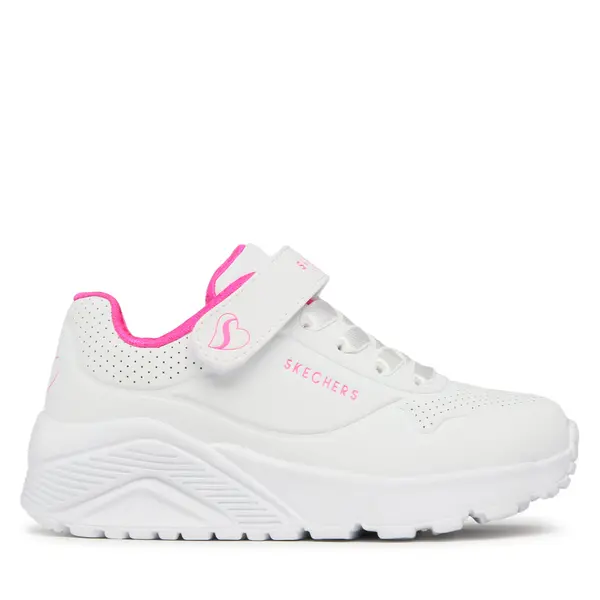 Skechers Tenisice Skechers Uno Lite 310451L/WHP Bijela