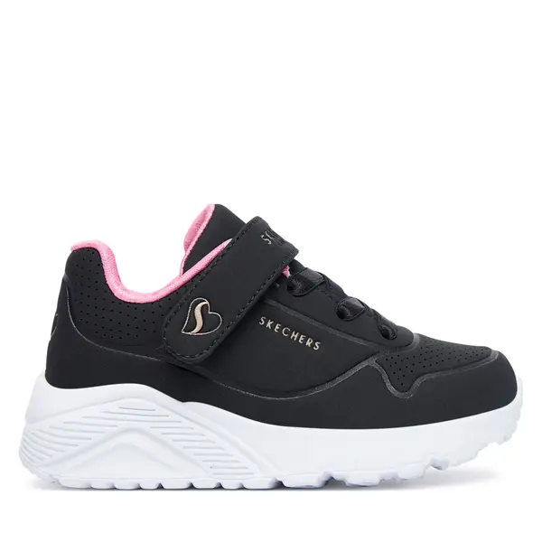 Skechers Tenisice Skechers Uno Lite 310451N/BKRG Crna