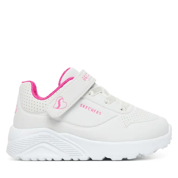 Skechers Tenisice Skechers Uno Lite 310451N/WHP Bijela