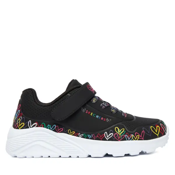 Skechers Tenisice Skechers Uno Lite 314091L BKMT Crna
