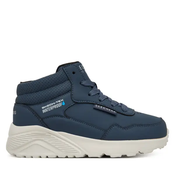Skechers Tenisice Skechers Uno Lite 417009L NVY Tamnoplava