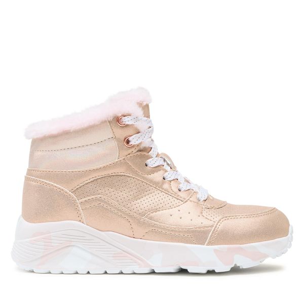 Skechers Tenisice Skechers Uno Lite Camo Dazzle 310485L/GDPK Gold