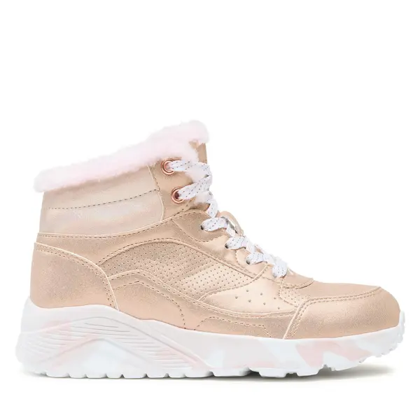 Skechers Tenisice Skechers Uno Lite Camo Dazzle 310485L/GDPK Zlatna