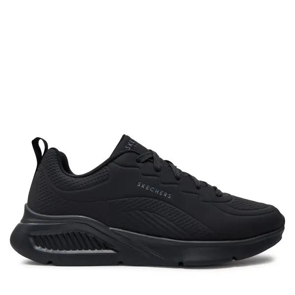 Skechers Tenisice Skechers Uno Lite-Lighter One 183120/BBK Crna