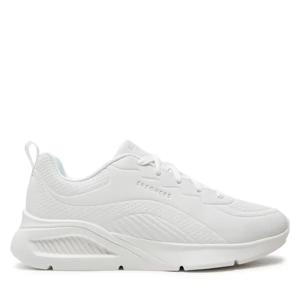 Skechers Tenisice Skechers Uno Lite-Lighter One 183120/WHT Bijela