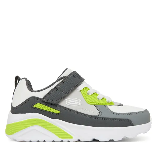 Skechers Tenisice Skechers Uno Lite Revival Edge 417132L/GYLM Siva