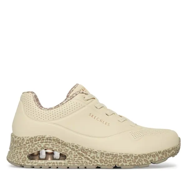 Skechers Tenisice Skechers Uno - Safari Time 155412/WHLD Bež