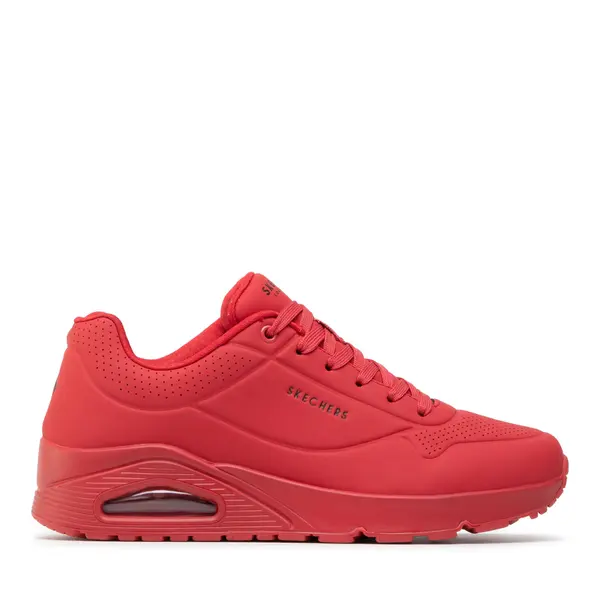 Skechers Tenisice Skechers Uno Stand On Air 52458/RED Crvena