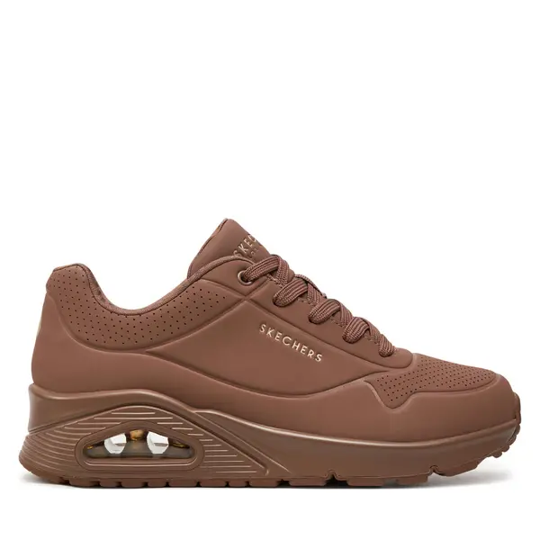 Skechers Tenisice Skechers Uno - Stand on Air 73690 BRN Smeđa