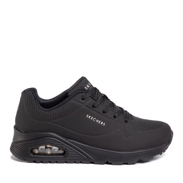 Skechers Tenisice Skechers Uno-Stand On Air 73690/BBK Crna