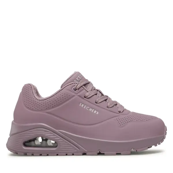 Skechers Tenisice Skechers Uno Stand On Air 73690/DKMV Ljubičasta