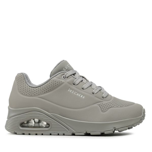 Skechers Tenisice Skechers Uno Stand On Air 73690/GRY Gray