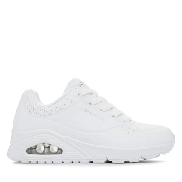 Skechers Tenisice Skechers Uno-stand On Air 73690/W Bijela