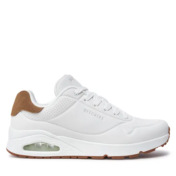Skechers Tenisice Skechers Uno - Suited On Air 183004 Bijela