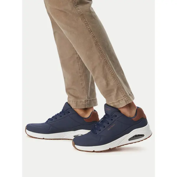 Skechers Tenisice Skechers Uno - Suited On Air 183004 Tamnoplava