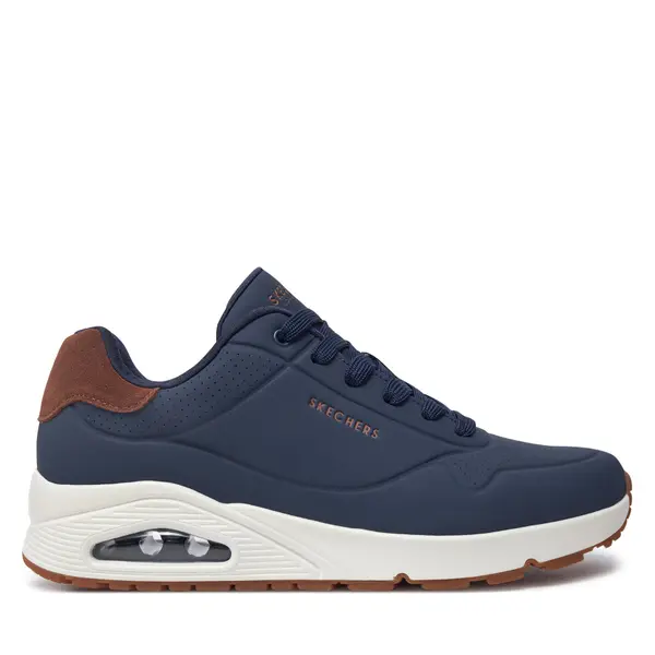 Skechers Tenisice Skechers Uno - Suited On Air 183004 Tamnoplava