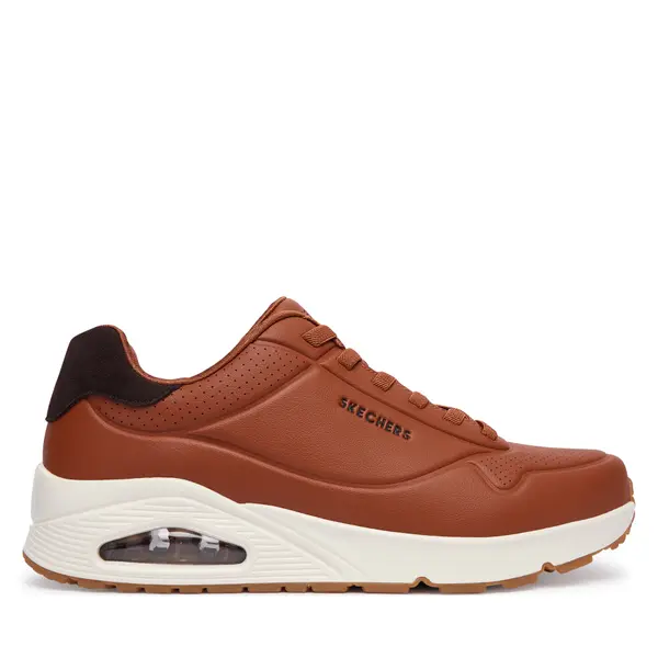 Skechers Tenisice Skechers UNO - Tailored Air 183007/COG Smeđa