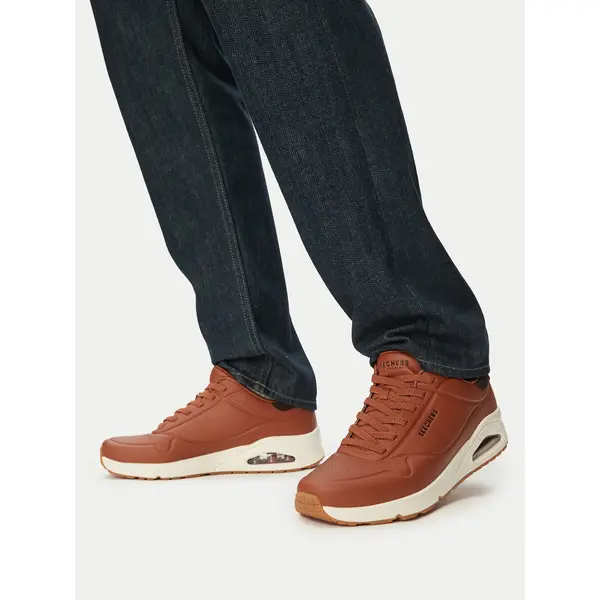 Skechers Tenisice Skechers UNO - Tailored Air 183007/COG Smeđa