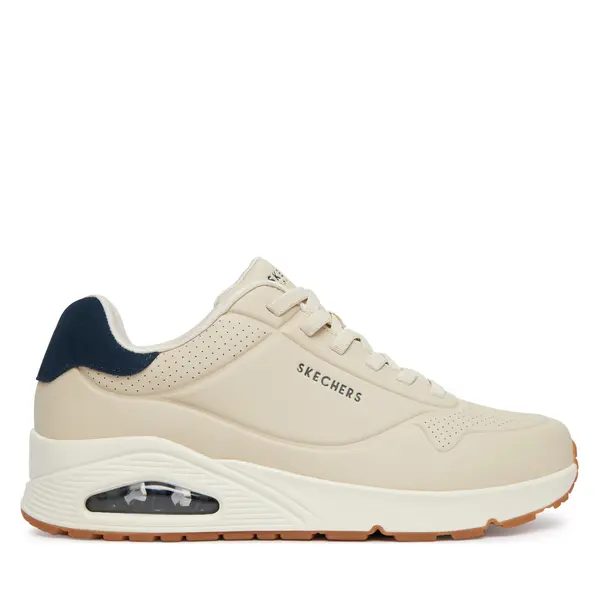 Skechers Tenisice Skechers Uno Tailored Air 183007/NTBL Bež