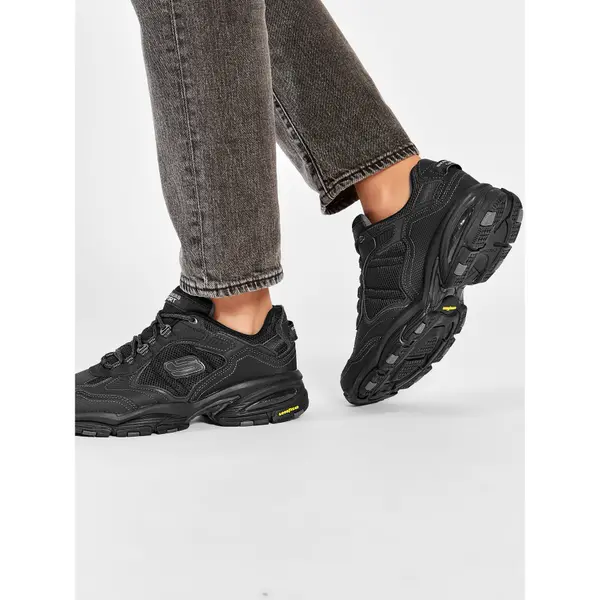 Skechers Tenisice Skechers Vigor 3.0 237145/BBK Crna