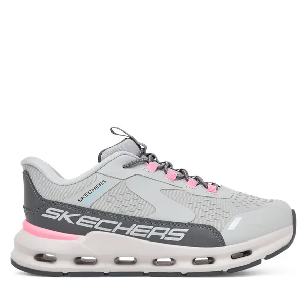 Skechers Tenisice Skechers Vista Lane 303654L/GYPK Svijetlo siva