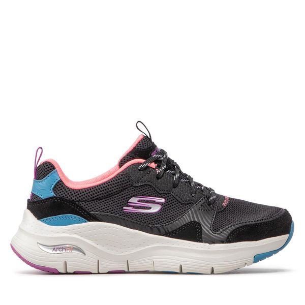 Skechers Tenisice Skechers Vista View 149723/BKMT Black/Multi
