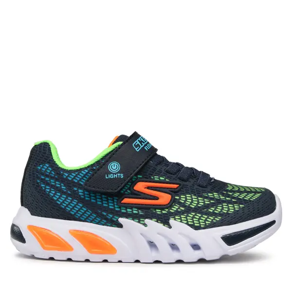 Skechers Tenisice Skechers Vorlo 400137L/NVMT Tamnoplava