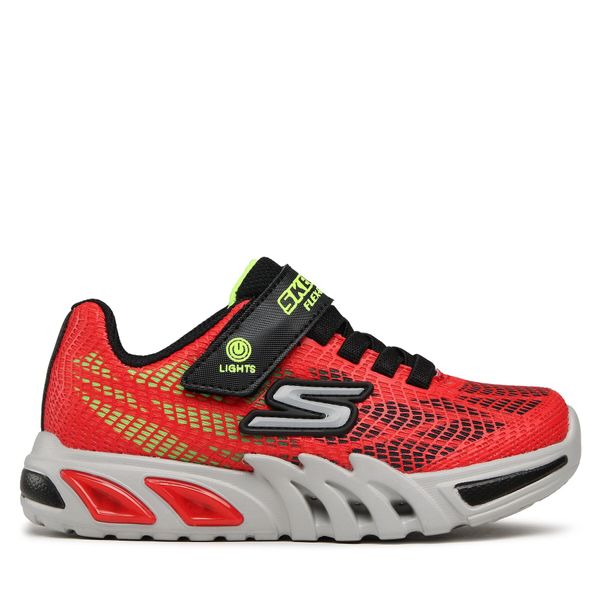 Skechers Tenisice Skechers Vorlo 400137L/RDBK Crvena