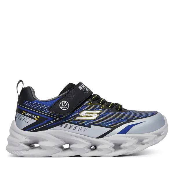 Skechers Tenisice Skechers Vortex 2.0 400605L/SLBK Tamnoplava