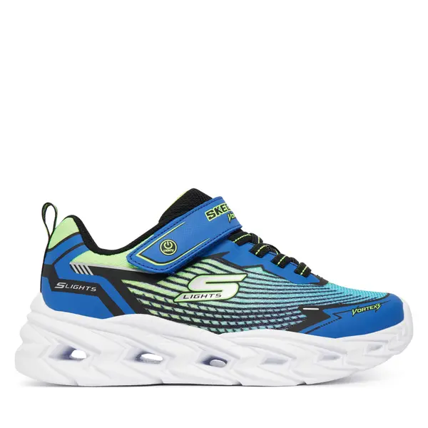 Skechers Tenisice Skechers Vortex 3.0 400590L/BBLM Plava