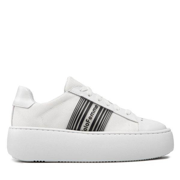 Solo Femme Tenisice Solo Femme 69402-01-N01/M96-03-00 Bijela