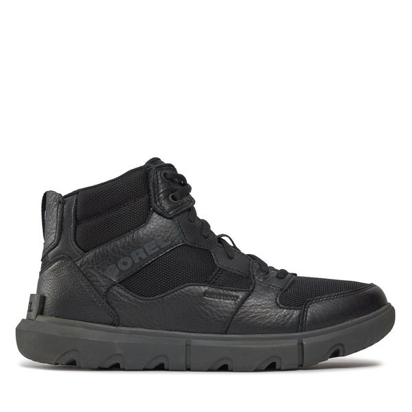 Sorel Tenisice Sorel Explorer Next™ Sneaker Mid Wp NM5063-010 Black/Jet