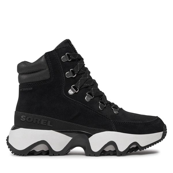 Sorel Tenisice Sorel Kinetic™ Impact Conquest Wp NL5040-010 Black/Sea Salt