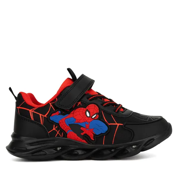 Spiderman Ultimate Tenisice Spiderman Ultimate CEO-BIC-AW26-103SPRMV Crna