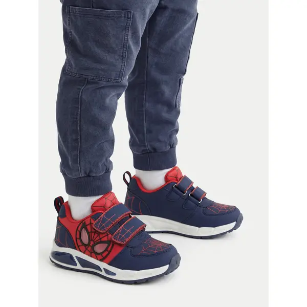 Spiderman Ultimate Tenisice Spiderman Ultimate CEO-CP66-AW26-305SPRMV Tamnoplava