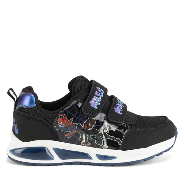 Spiderman Ultimate Tenisice Spiderman Ultimate CEO-CP76-SS26-106SPRMV Crna