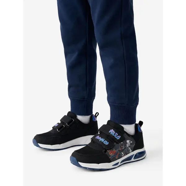 Spiderman Ultimate Tenisice Spiderman Ultimate CEO-CP76-SS26-106SPRMV Crna