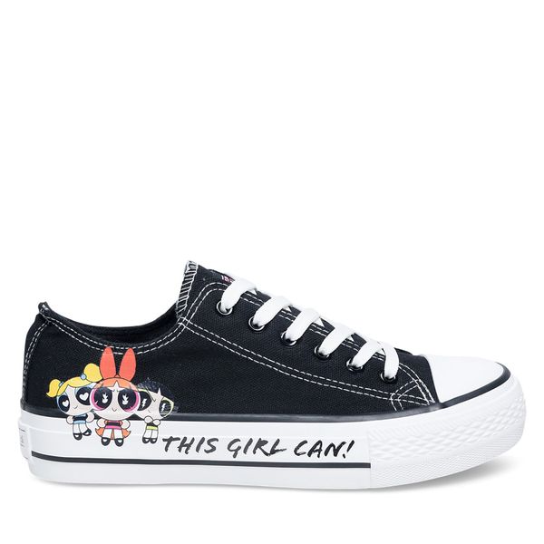 Sprandi Tenisice Sprandi SS24-154PPG Crna