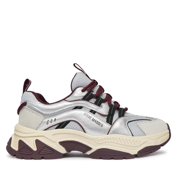 Steve Madden Tenisice Steve Madden Animates SM11004763 Siva