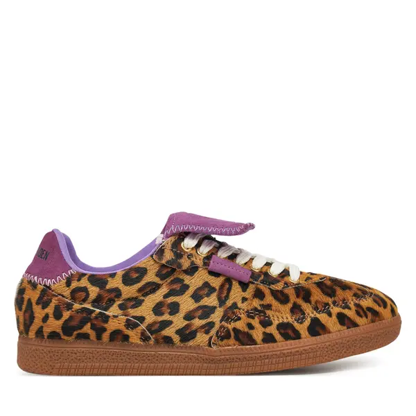 Steve Madden Tenisice Steve Madden Ethora-L SM11003527 Smeđa