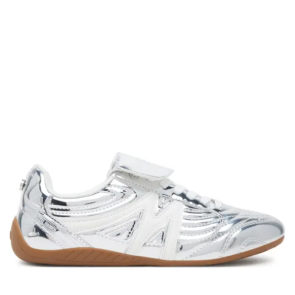 Steve Madden Tenisice Steve Madden Freekick-E SM19000136 Srebrna