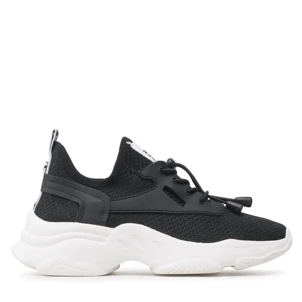 Steve Madden Tenisice Steve Madden Match-E SM19000020-04004-001 Crna