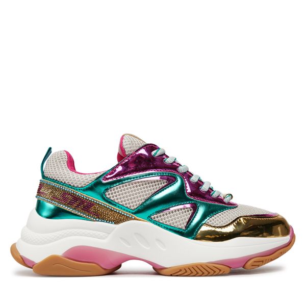 Steve Madden Tenisice Steve Madden Medallist2 Sneaker SM11002326-04005-F/G Fuchsia/Gold