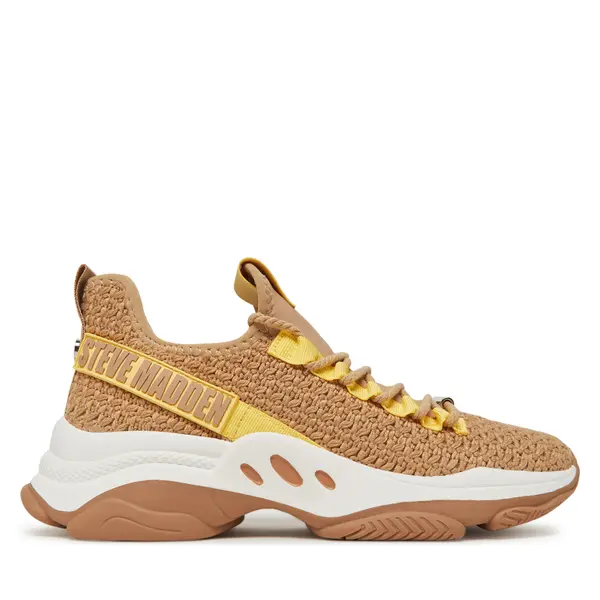 Steve Madden Tenisice Steve Madden Mileage SM11003785 Smeđa